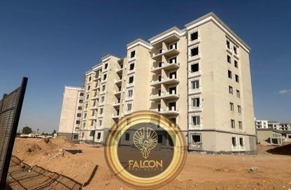 Apartment - 3 Bedrooms - 3 Bathrooms for sale in Al Andalus El Gedida - Al Andalus District - New Cairo City - Cairo