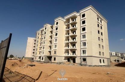 Apartment - 3 Bedrooms - 3 Bathrooms for sale in Al Andalus El Gedida - Al Andalus District - New Cairo City - Cairo Apartment - 3 Bedrooms - 3 Bathrooms for sale in Al Andalus El Gedida - Al Andalus District - New Cairo City - Cairo
