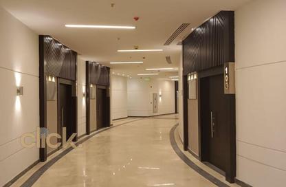 Office Space - Studio - 2 Bathrooms for sale in Gamal Abdel Nasser Axis - The 3rd Settlement - New Cairo City - Cairo Office Space - Studio - 2 Bathrooms for sale in Gamal Abdel Nasser Axis - The 3rd Settlement - New Cairo City - Cairo