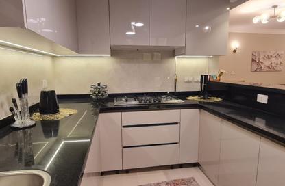 Apartment - 3 - 2 for rent in El Koronfel - The 5th Settlement - New Cairo City - Cairo