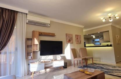 Apartment - 3 - 2 for rent in El Koronfel - The 5th Settlement - New Cairo City - Cairo