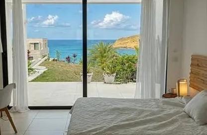 Chalet - 3 Bedrooms - 2 Bathrooms for sale in Direction White - Ras Al Hekma - North Coast