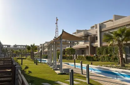 Townhouse - 3 Bedrooms - 3 Bathrooms for sale in Granda Life - El Shorouk Compounds - Shorouk City - Cairo