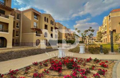 Apartment - 2 Bedrooms - 2 Bathrooms for sale in Parkside El Shorouk - Maadi View - El Shorouk Compounds - Shorouk City - Cairo