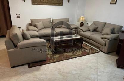 شقة - 2 غرف نوم - 1 حمام للايجار في عمارات النرجس - النرجس - مدينة القاهرة الجديدة - القاهرة