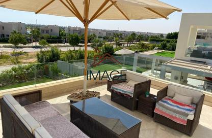 Chalet - 4 Bedrooms - 4 Bathrooms for sale in Hacienda Bay - Sidi Abdel Rahman - North Coast Chalet - 4 Bedrooms - 4 Bathrooms for sale in Hacienda Bay - Sidi Abdel Rahman - North Coast