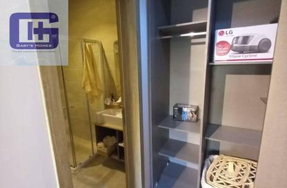 Apartment - 1 Bedroom - 2 Bathrooms for rent in Moon Residences - Fifth Square - The 5th Settlement - New Cairo City - Cairo