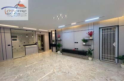 Apartment - 2 - 2 for sale in B6 - Madinaty - Cairo