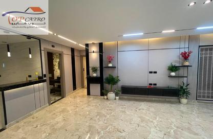 Apartment - 2 - 2 for sale in B6 - Madinaty - Cairo