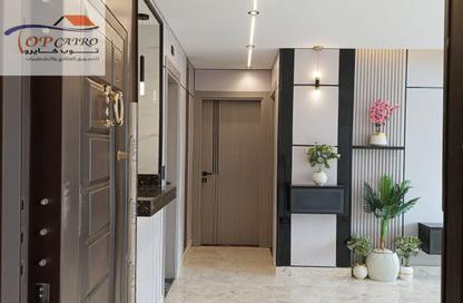 Apartment - 2 - 2 for sale in B6 - Madinaty - Cairo