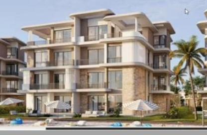 Chalet - 1 Bedroom - 1 Bathroom for sale in Koun - Ras Al Hekma - North Coast