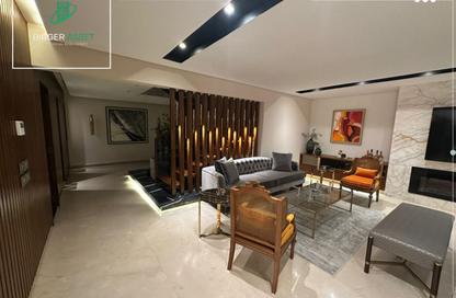 Apartment - 4 Bedrooms - 3 Bathrooms for sale in Hyde Park - New Cairo City - Cairo