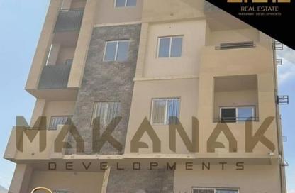 Apartment - 3 - 3 for sale in New Narges - New Cairo City - Cairo