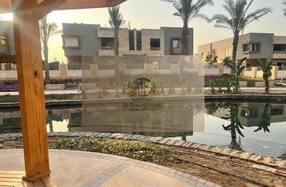Twin House - 3 Bedrooms - 4 Bathrooms for sale in Taj City - 5th Settlement Compounds - The 5th Settlement - New Cairo City - Cairo