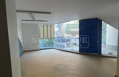 Retail - Studio - 1 Bathroom for rent in Al Laselky St. - El Laselky - New Maadi - Hay El Maadi - Cairo