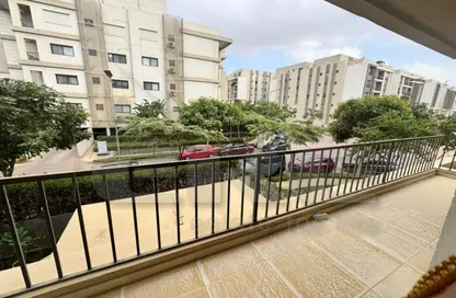 Apartment - 3 Bedrooms - 3 Bathrooms for rent in Moon Residences - Fifth Square - The 5th Settlement - New Cairo City - Cairo