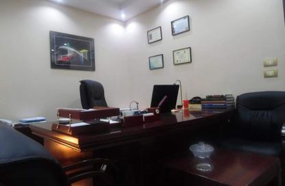 Office Space - Studio - 1 Bathroom for rent in Dr Al Batrawy St. - 1st Zone - Nasr City - Cairo