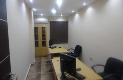 Office Space - Studio - 1 Bathroom for rent in Dr Al Batrawy St. - 1st Zone - Nasr City - Cairo