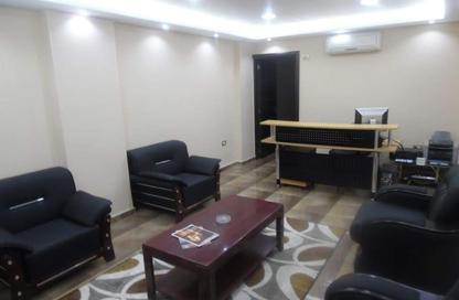 Office Space - Studio - 1 Bathroom for rent in Dr Al Batrawy St. - 1st Zone - Nasr City - Cairo