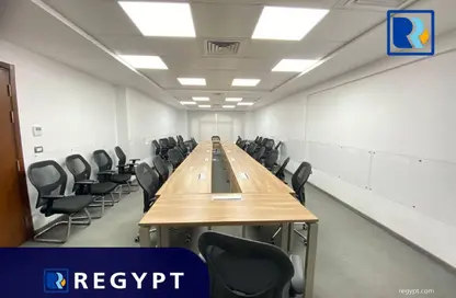 مساحات مكتبية - استوديو - 4 حمامات للايجار في شارع كورنيش النيل - المعادي - حي المعادي - القاهرة