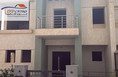 منزل مزدوج - 4 غرف نوم - 3 حمامات للبيع في مدينتي - القاهرة