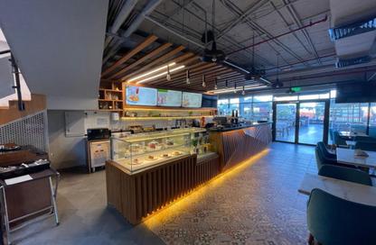 Restaurant - Studio for rent in Business Plus - North Teseen St. - The 5th Settlement - New Cairo City - Cairo