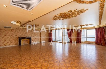 Apartment - 5 Bedrooms - 4 Bathrooms for sale in Al Geish Road - Roushdy - Hay Sharq - Alexandria