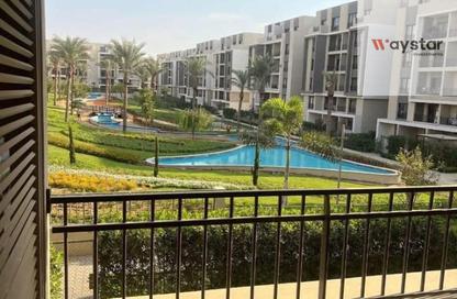 Apartment - 3 Bedrooms - 2 Bathrooms for sale in Moon Residences - Fifth Square - The 5th Settlement - New Cairo City - Cairo Apartment - 3 Bedrooms - 2 Bathrooms for sale in Moon Residences - Fifth Square - The 5th Settlement - New Cairo City - Cairo