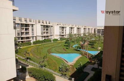 Apartment - 3 Bedrooms - 2 Bathrooms for sale in Moon Residences - Fifth Square - The 5th Settlement - New Cairo City - Cairo Apartment - 3 Bedrooms - 2 Bathrooms for sale in Moon Residences - Fifth Square - The 5th Settlement - New Cairo City - Cairo