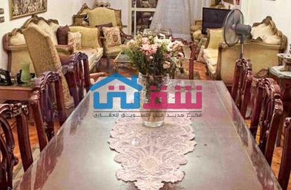 شقة - 3 - 2 للبيع في السرايا - سيدي بشر - حي اول المنتزة - الاسكندرية