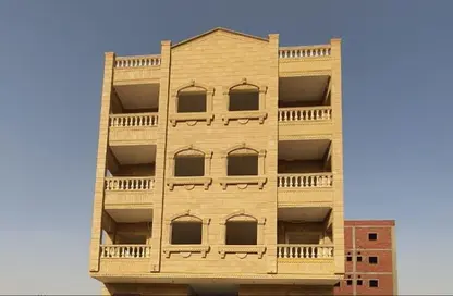 Apartment - 4 Bedrooms - 3 Bathrooms for sale in 9th District - Obour City - Qalyubia