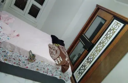 شقة - 2 غرف نوم - 1 حمام للايجار في الحي السادس عشر - الشيخ زايد - الجيزة