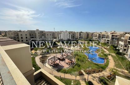 Penthouse - 3 Bedrooms - 3 Bathrooms for sale in October Plaza - 6 October Compounds - 6 October City - Giza