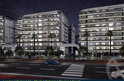 Apartment - 2 Bedrooms - 1 Bathroom for sale in Zahraa El Maadi - Hay El Maadi - Cairo
