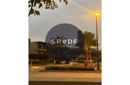 Apartment - 3 Bedrooms - 3 Bathrooms for sale in Swan Lake Residence - 5th Settlement Compounds - The 5th Settlement - New Cairo City - Cairo