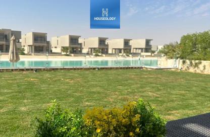 Villa - 4 Bedrooms - 4 Bathrooms for sale in Azha - Al Ain Al Sokhna - Suez