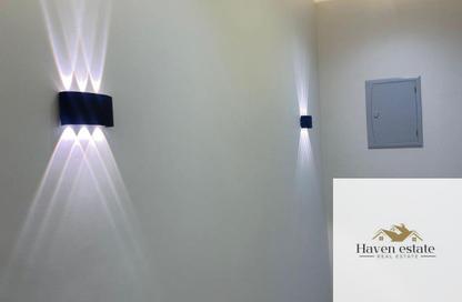 Apartment - 3 Bedrooms - 2 Bathrooms for rent in Garden Residence - Hyde Park - New Cairo City - Cairo