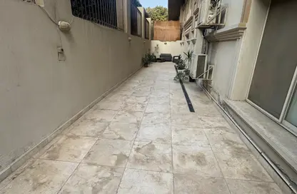 دوبلكس - 3 غرف نوم - 3 حمامات للايجار في ميدان مصطفي كامل - المعادي - حي المعادي - القاهرة