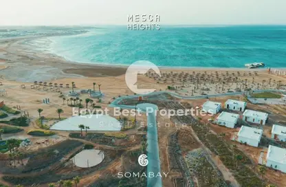 شاليه - 3 غرف نوم - 3 حمامات للبيع في ميسكا - سوما باى - سفاجا - الغردقة - محافظة البحر الاحمر