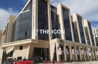 Office Space - 2 Bedrooms - 1 Bathroom for sale in Financial District - New Capital City - Cairo