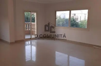 Apartment - 3 Bedrooms - 2 Bathrooms for rent in Street 70 - District 1 - The 5th Settlement - New Cairo City - Cairo