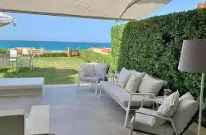 Twin House - 4 Bedrooms - 4 Bathrooms for sale in Jaz Makadi Saraya Palms - Makadi - Hurghada - Red Sea