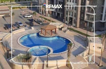 Apartment - 3 - 2 for rent in Janna 1 - Sheikh Zayed Compounds - Sheikh Zayed City - Giza