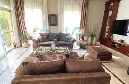 فيلا - 3 غرف نوم - 4 حمامات للبيع في الجريا - كمبوندات الشيخ زايد - الشيخ زايد - الجيزة