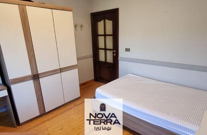 Villa - 4 Bedrooms - 4 Bathrooms for rent in Hadayek Al Mohandessin - 4th District - Sheikh Zayed City - Giza