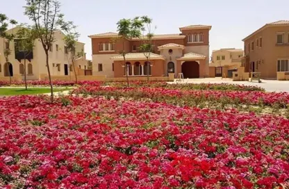 Townhouse - 4 Bedrooms - 4 Bathrooms for sale in Mivida Gardens - Mostakbal City - Future City - Cairo