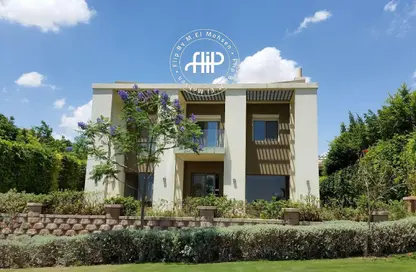 فيلا - 4 غرف نوم - 4 حمامات للبيع في الجريا - كمبوندات الشيخ زايد - الشيخ زايد - الجيزة