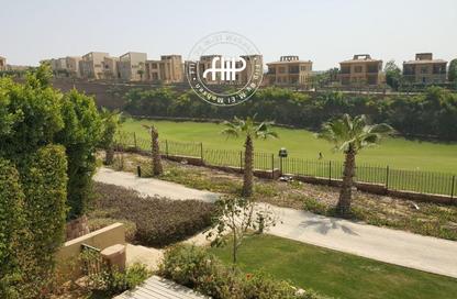 فيلا - 4 غرف نوم - 4 حمامات للبيع في الجريا - كمبوندات الشيخ زايد - الشيخ زايد - الجيزة
