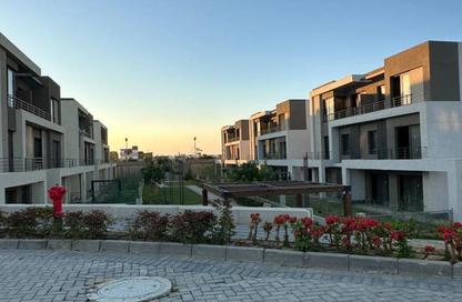 Twin House - 4 Bedrooms - 3 Bathrooms for sale in Palm Hills - Alexandria Compounds - Alexandria