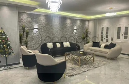 فيلا - 4 غرف نوم - 4 حمامات للبيع في كمبوند القوات المسلحة - كمبوندات مدينة المستقبل - مدينة المستقبل - القاهرة